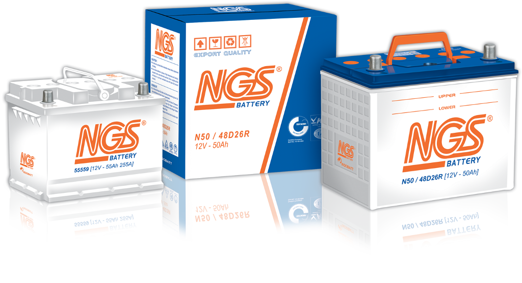 NGS Battery Brand